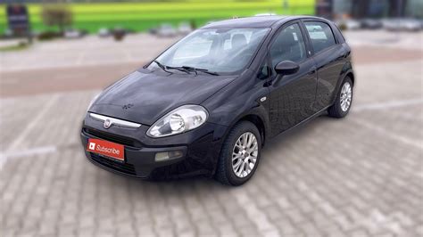Fiat Punto City mód