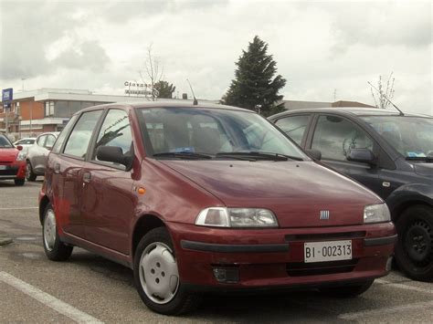 Fiat Punto ELX (1994)