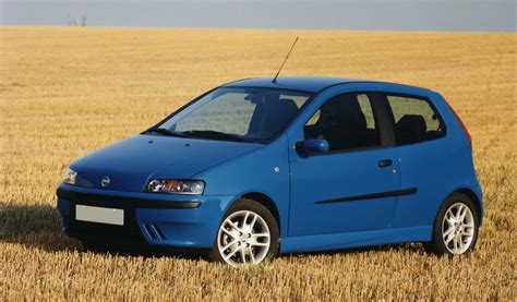 Fiat Punto II HGT