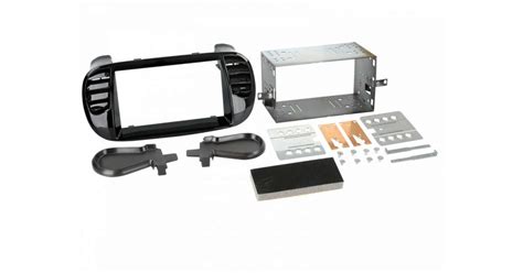 Fiat Punto II autórádió beépítő keret