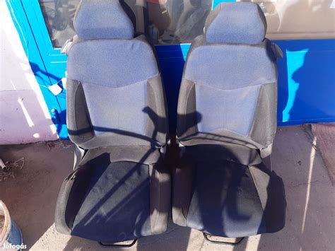 Fiat Punto II első ülés