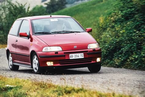 Fiat Punto MK1 Első Lökhárító