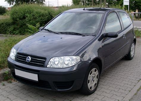 Fiat Punto Multijet váltógomb