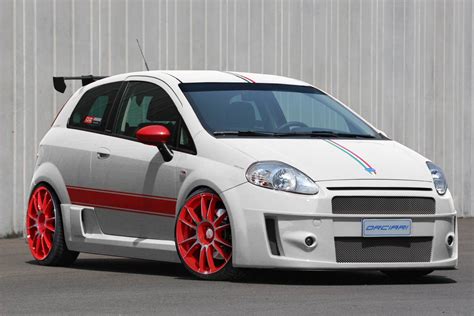 Fiat Punto Tuning