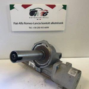 Fiat Punto elektromos szervo