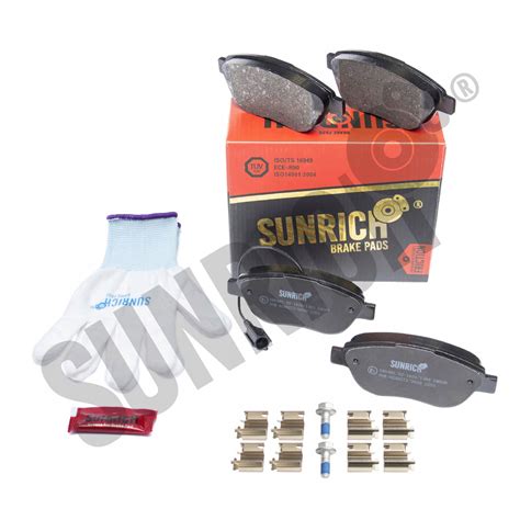 Fiat Punto fékbetét