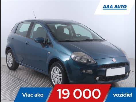 Fiat Punto klíma