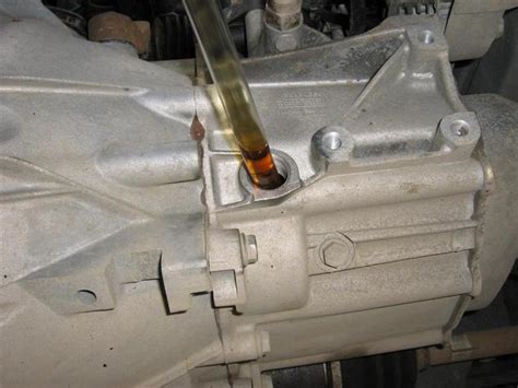 Fiat Punto váltóolaj csere