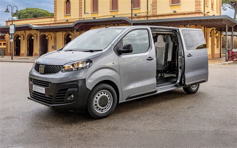 Fiat Scudo vezetőülés
