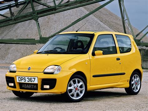 Fiat Seicento Sporting