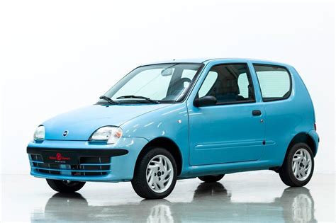 Fiat Seicento fogyasztás