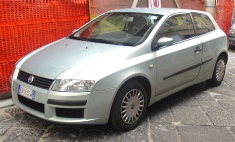 Fiat Stilo 3 ajtós