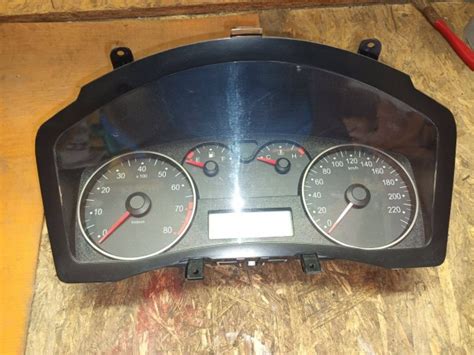 Fiat Stilo Műszerfal