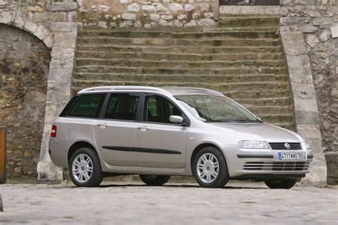 Fiat Stilo MultiWagon hátsó ajtó