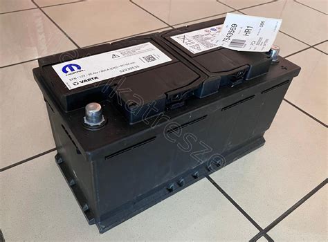 Fiat Stilo akkumulátor