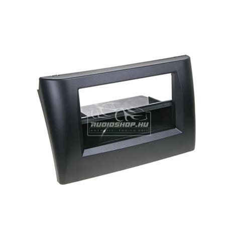 Fiat Stilo autórádió beépítő keret