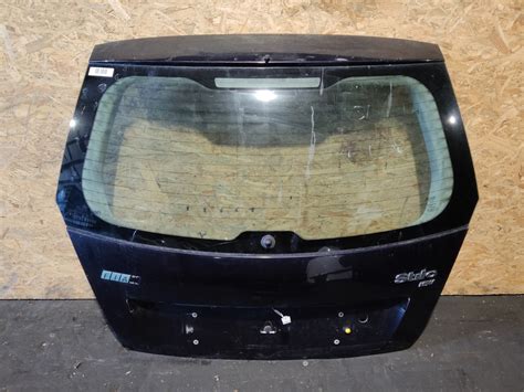 Fiat Stilo csomagtérajtó