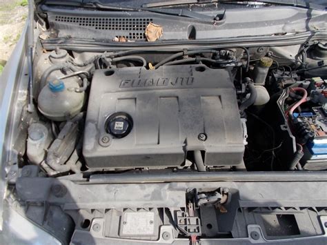 Fiat Stilo motor