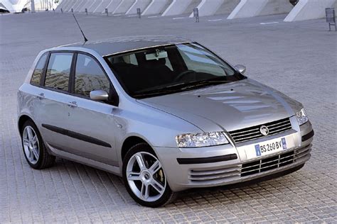 Fiat Stilo motorválaszték