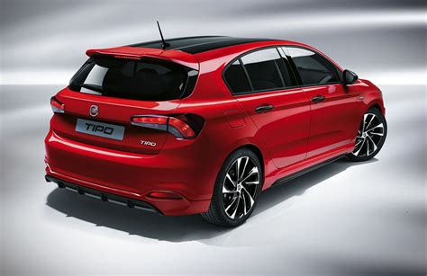 Fiat Tipo S-Design