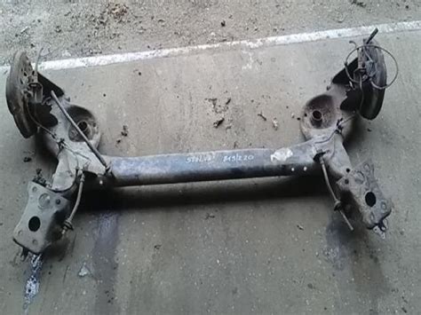 Fiat Tipo hátsó híd