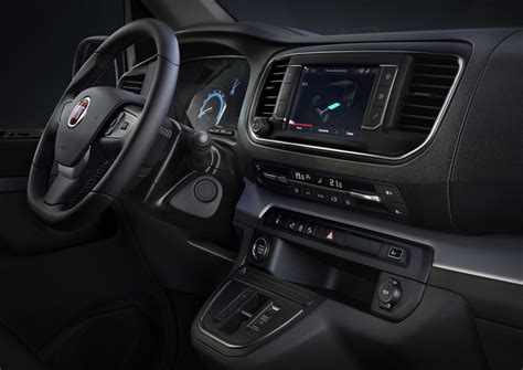 Fiat Ulysse belső tér