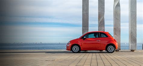 Fiat autó egy szervizben