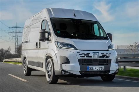 Fiat e-Ducato
