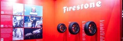Firestone a motorsportban