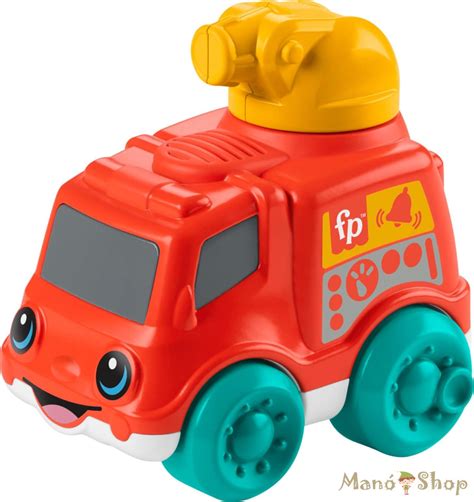 Fisher-Price Tili-Toli Kisautók