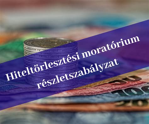 Fizetési moratórium infografika