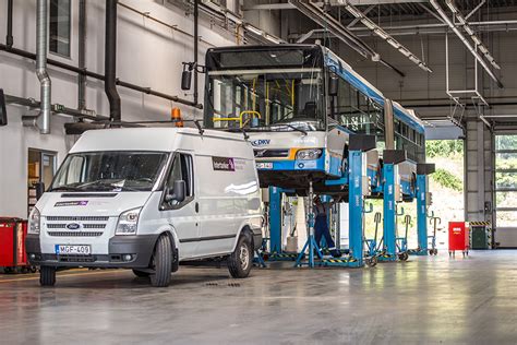 Flottaüzemeltetés szolgáltatásai