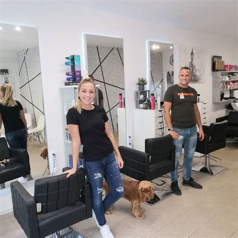 Fodrászat Szigetváron