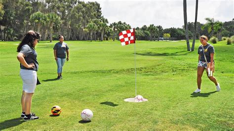 Footgolf
