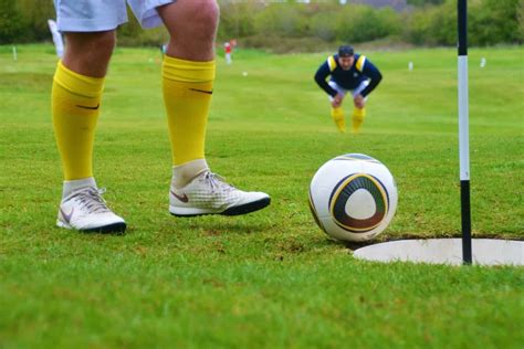 Footgolf ruházat