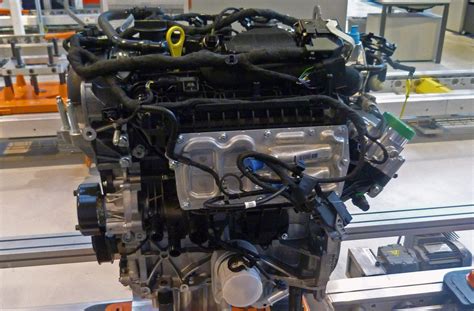 Ford 1.5 Ecoboost motor