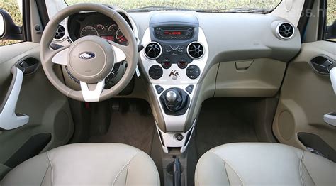 Ford B-Max belső tér