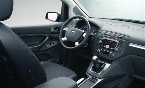 Ford C-Max II Interior