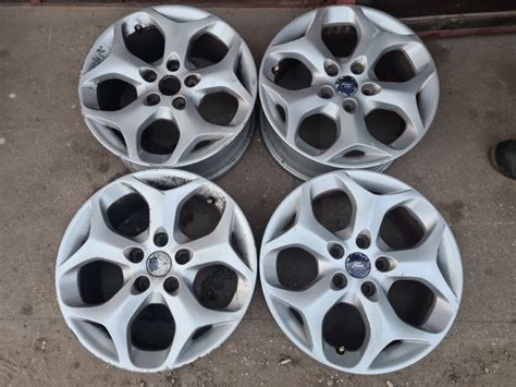 Ford C-Max alufelni