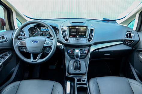 Ford C-Max belső tér