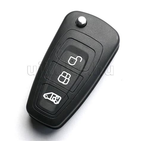 Ford C-Max kulcsház csere