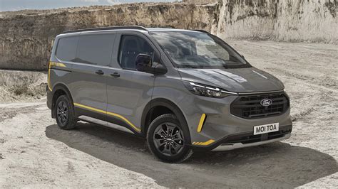 Ford E-Transit Custom