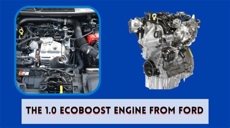 Ford Ecoboost Motor Elhelyezkedése