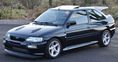 Ford Escort RS Cosworth