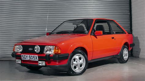 Ford Escort XR3