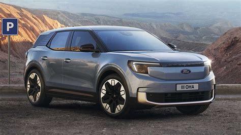 Ford Explorer EV akkumulátor