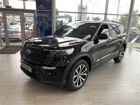 Ford Explorer V6 Benzin