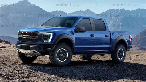 Ford F-150 Raptor 2021