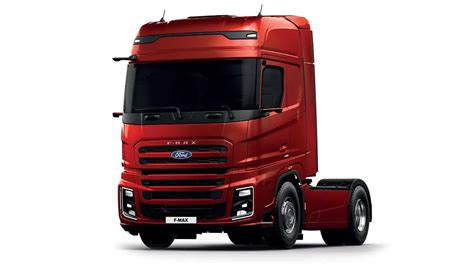 Ford F-Max Tüzelőanyag Kapacitás