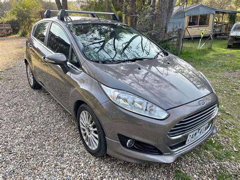 Ford Fiesta átalakítás